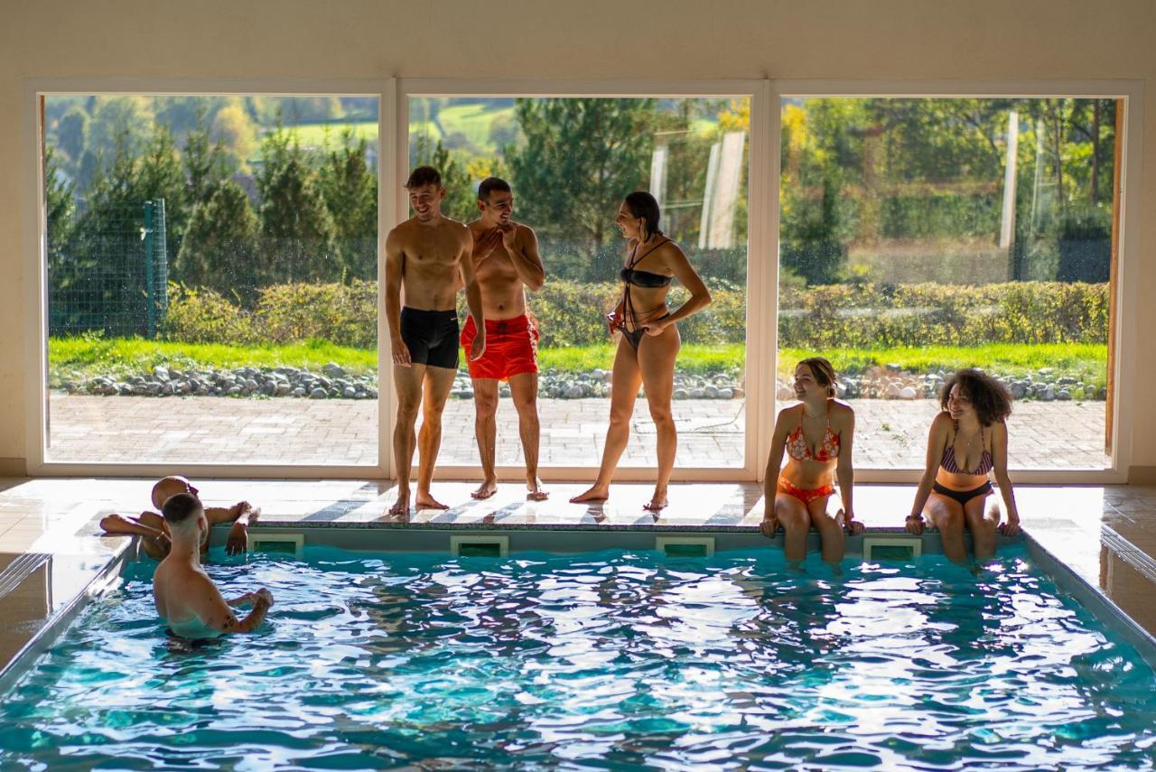 Village Vacances Cap France La Bolle Saint-Die-des-Vosges Zewnętrze zdjęcie