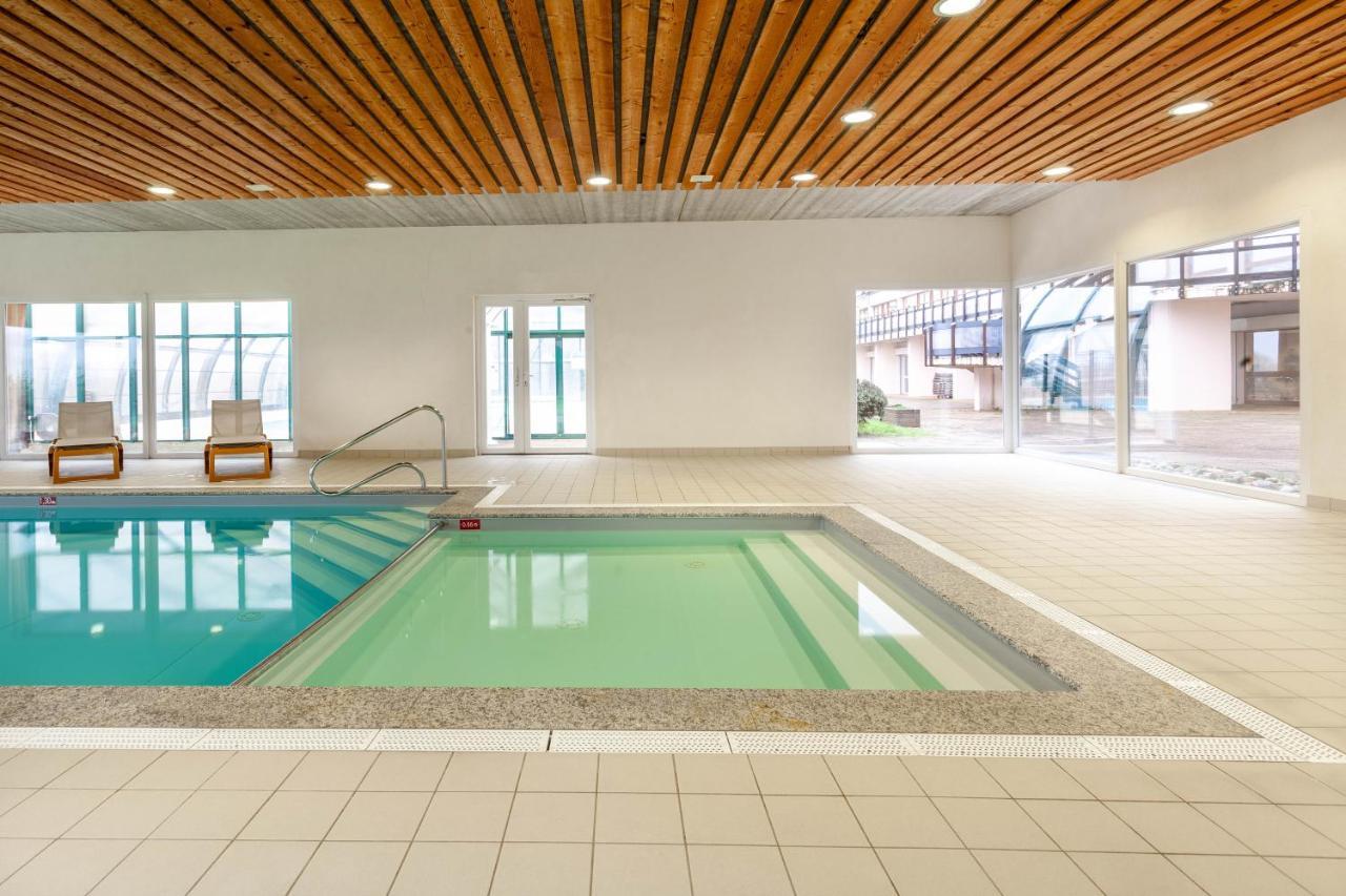 Village Vacances Cap France La Bolle Saint-Die-des-Vosges Zewnętrze zdjęcie