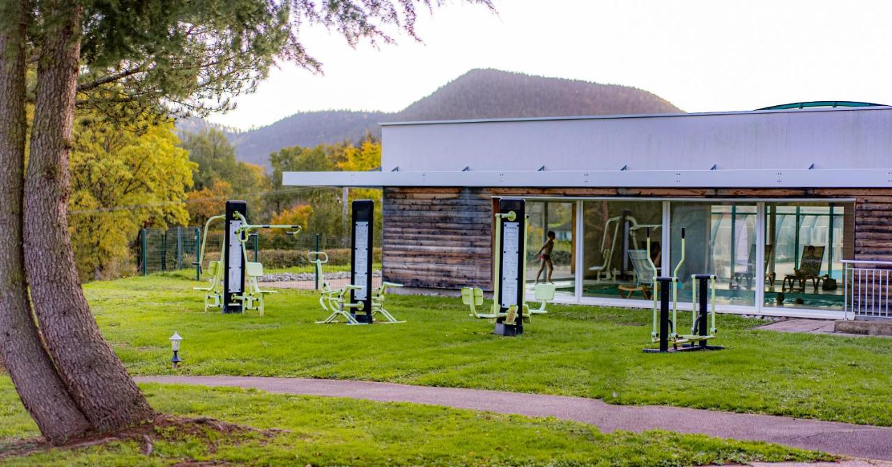 Village Vacances Cap France La Bolle Saint-Die-des-Vosges Zewnętrze zdjęcie