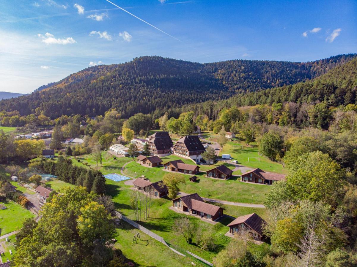 Village Vacances Cap France La Bolle Saint-Die-des-Vosges Zewnętrze zdjęcie