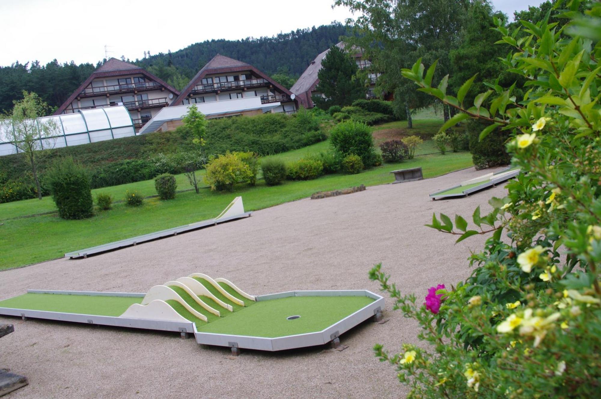 Village Vacances Cap France La Bolle Saint-Die-des-Vosges Zewnętrze zdjęcie
