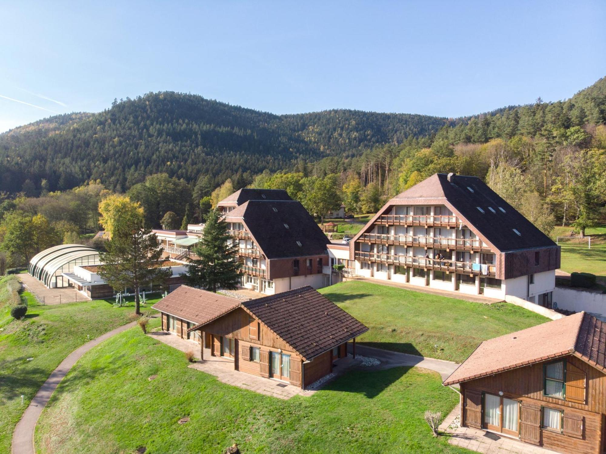 Village Vacances Cap France La Bolle Saint-Die-des-Vosges Zewnętrze zdjęcie