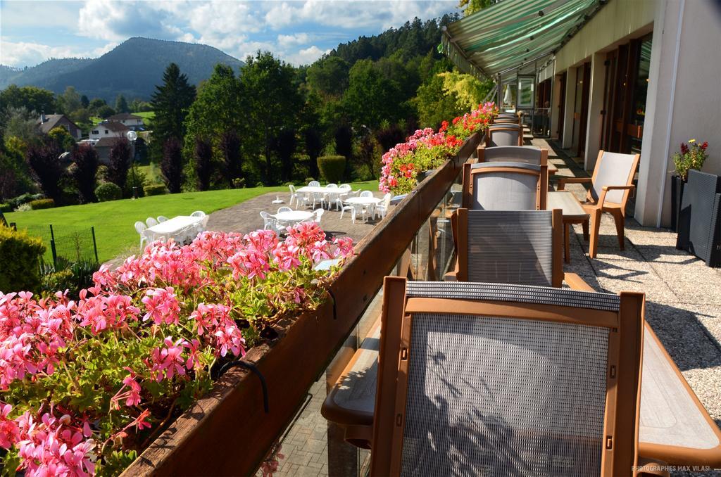 Village Vacances Cap France La Bolle Saint-Die-des-Vosges Zewnętrze zdjęcie