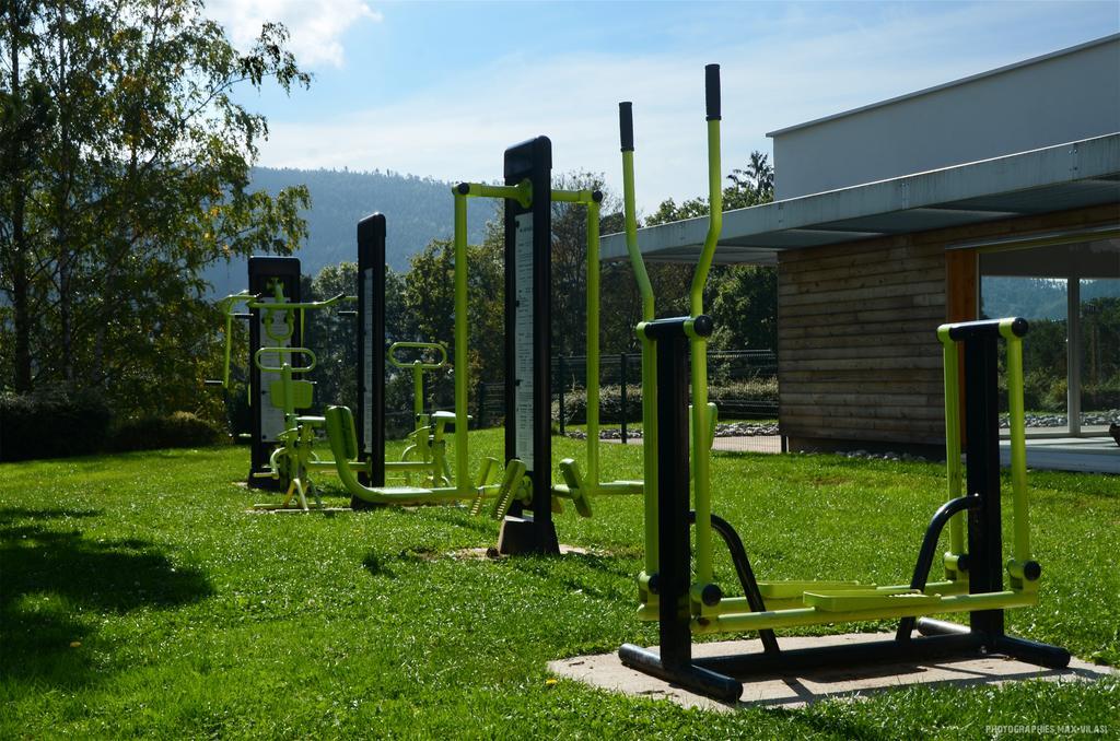 Village Vacances Cap France La Bolle Saint-Die-des-Vosges Zewnętrze zdjęcie