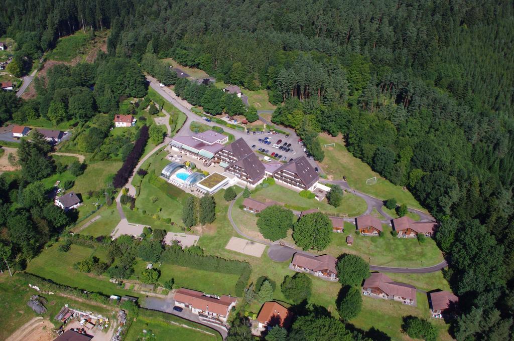 Village Vacances Cap France La Bolle Saint-Die-des-Vosges Zewnętrze zdjęcie